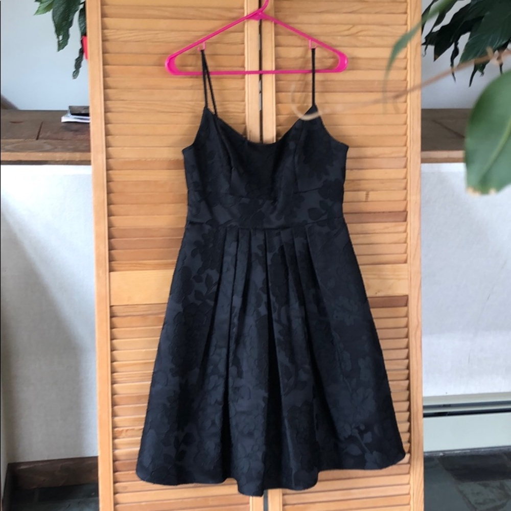 Little back dress